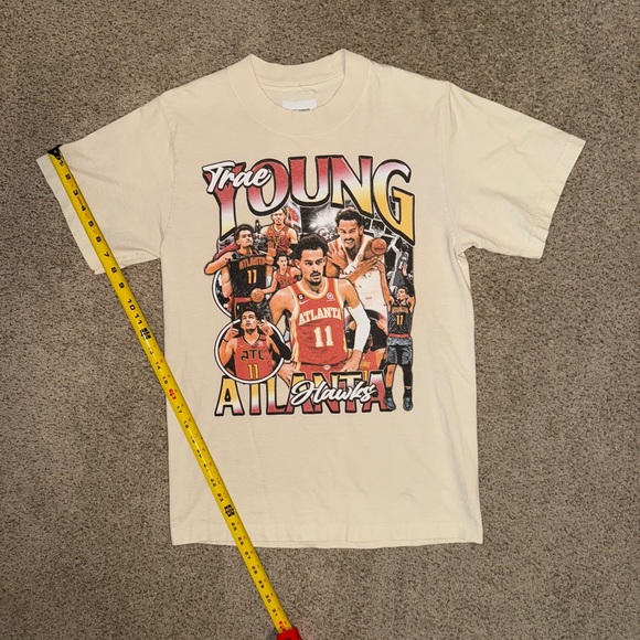 Game Changer LA Trae Young Atlanta Hawks T-shirt - Picture 7 of 7